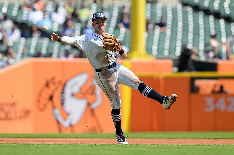 MLB Power Rankings Week 4