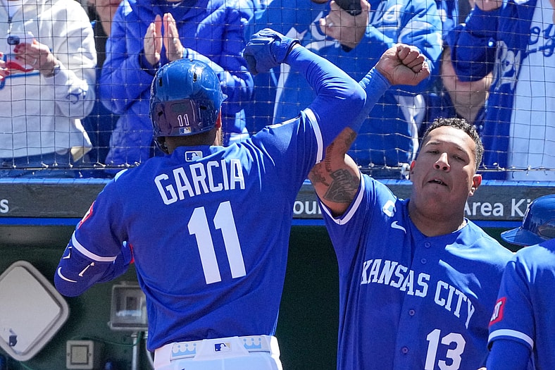 MLB Power Rankings Week 2