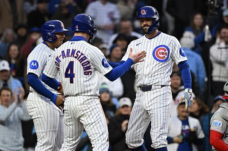 MLB Power Rankings Week 4