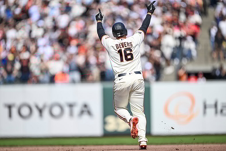 MLB Power Rankings Week 2