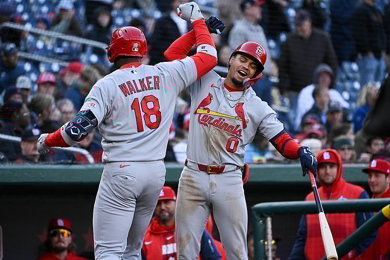 MLB Power Rankings Week 2