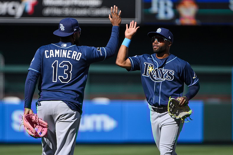 MLB Power Rankings Week 1