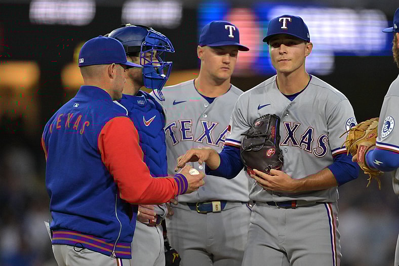 MLB Power Rankings Week 4