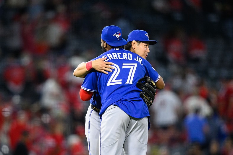 MLB Power Rankings Week 4