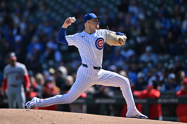 MLB Power Rankings Week 1