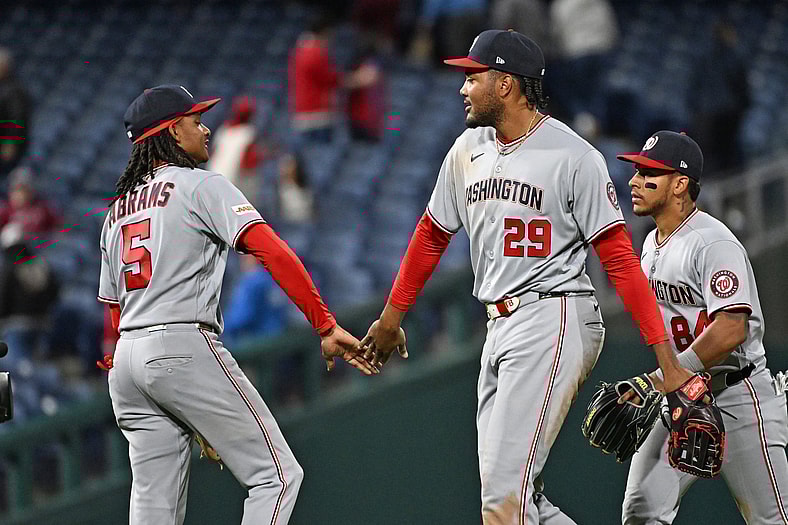 MLB Power Rankings Week 1