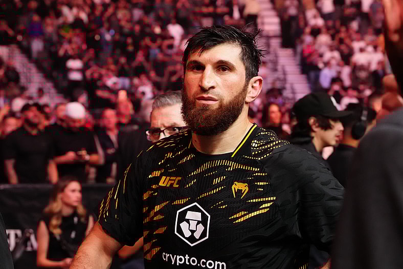 MMA: UFC 320 - Ankalaev vs Pereira