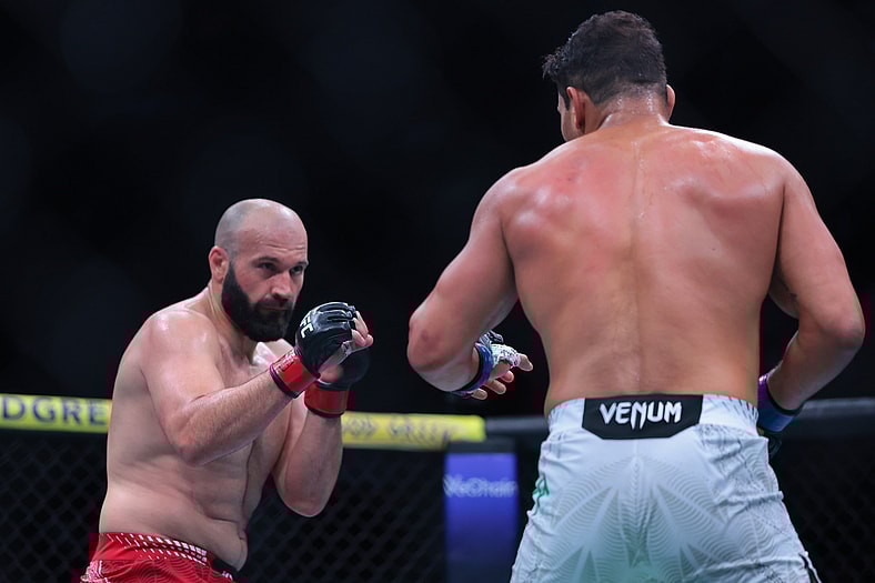 ufc light heavyweight rankings