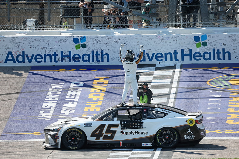 NASCAR Power Rankings