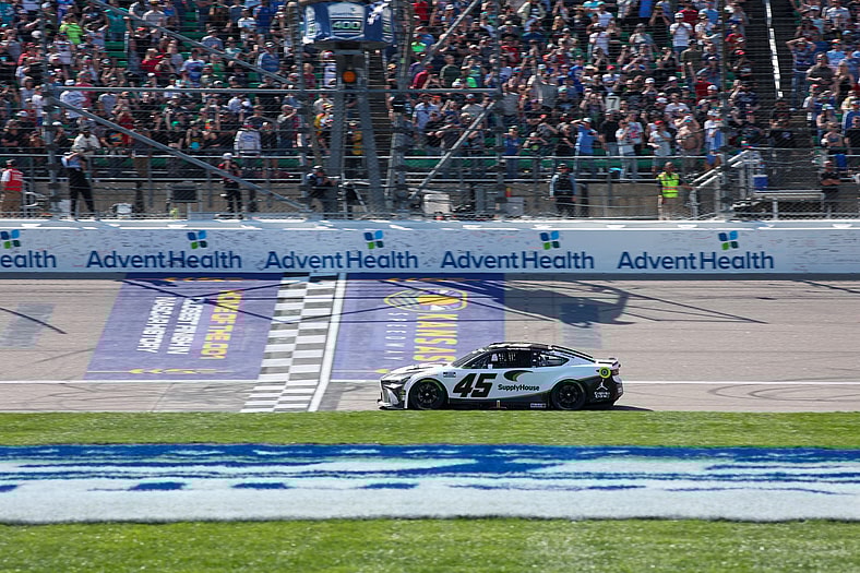 NASCAR Power Rankings, Tyler Reddick