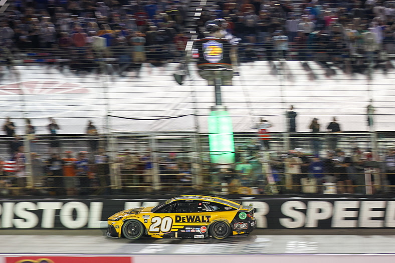 NASCAR Predictions Bristol, Food City 500, Christopher Bell