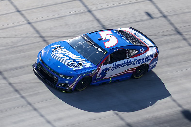 NASCAR Race Today, Food City 500