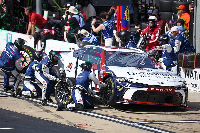 NASCAR Power Rankings 2026, Denny Hamlin