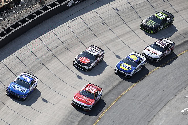 NASCAR Race Today, Food City 500