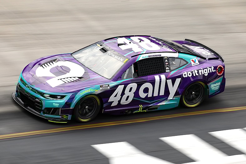 NASCAR Race Today, Food City 500