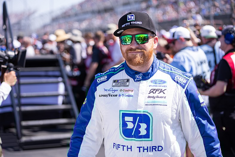 NASCAR Power Rankings 2026