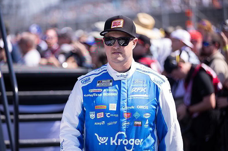 NASCAR Power Rankings 2026