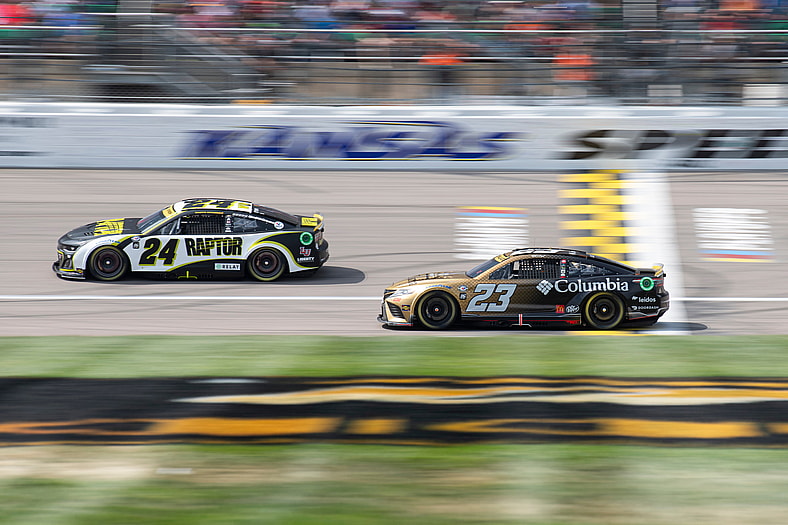 NASCAR Predictions, Kansas, AdventHealth 400