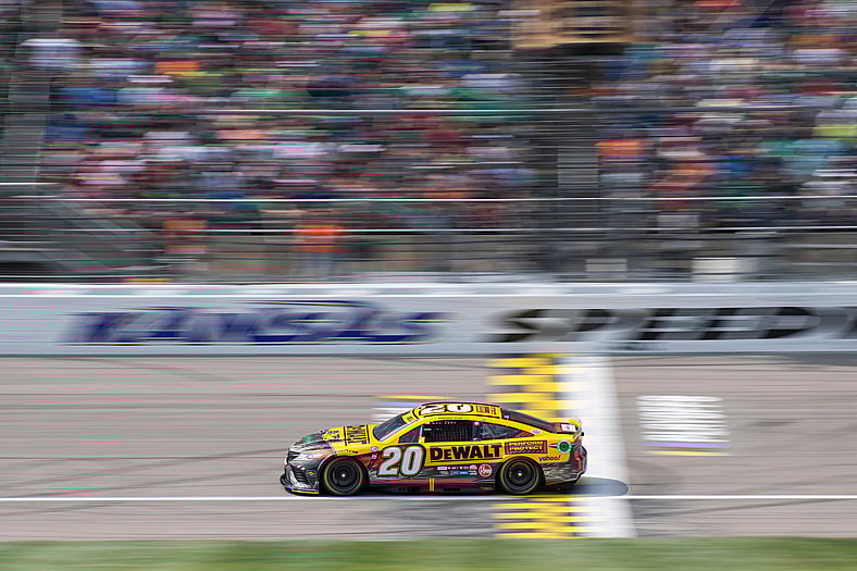 NASCAR Predictions, Kansas, AdventHealth 400