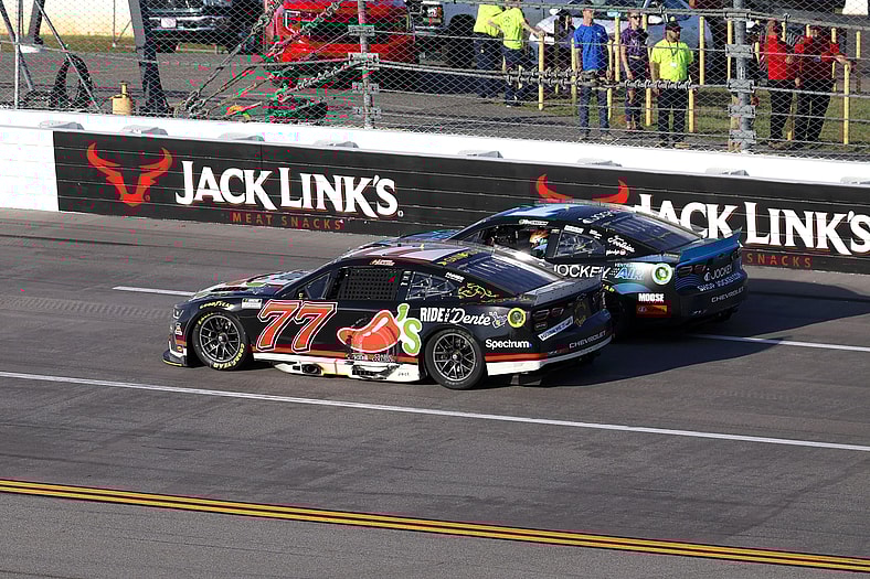 NASCAR Power Rankings