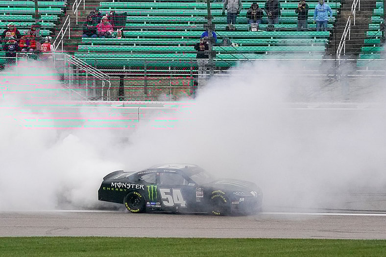 NASCAR Predictions, Kansas, AdventHealth 400