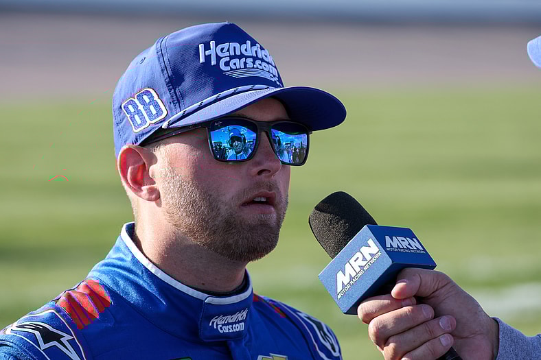 NASCAR Power Rankings, William Byron