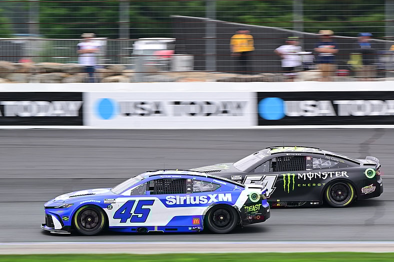 NASCAR Predictions Talladega