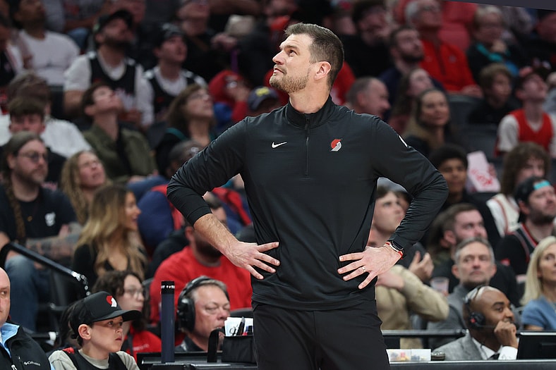 Portland Trail Blazers, Tom Dundon