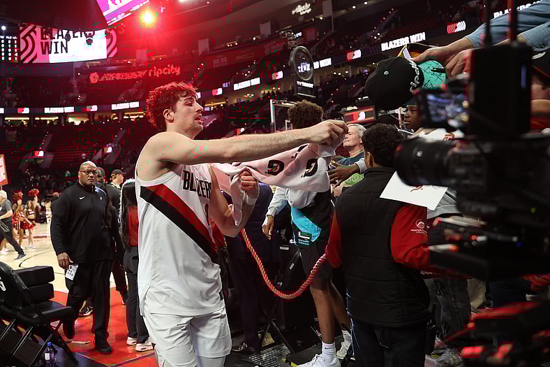 Portland Trail Blazers, Tom Dundon