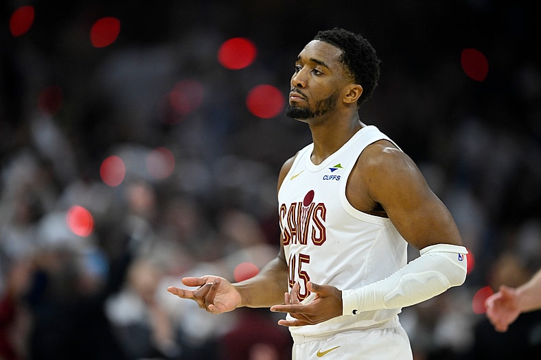 donovan mitchell