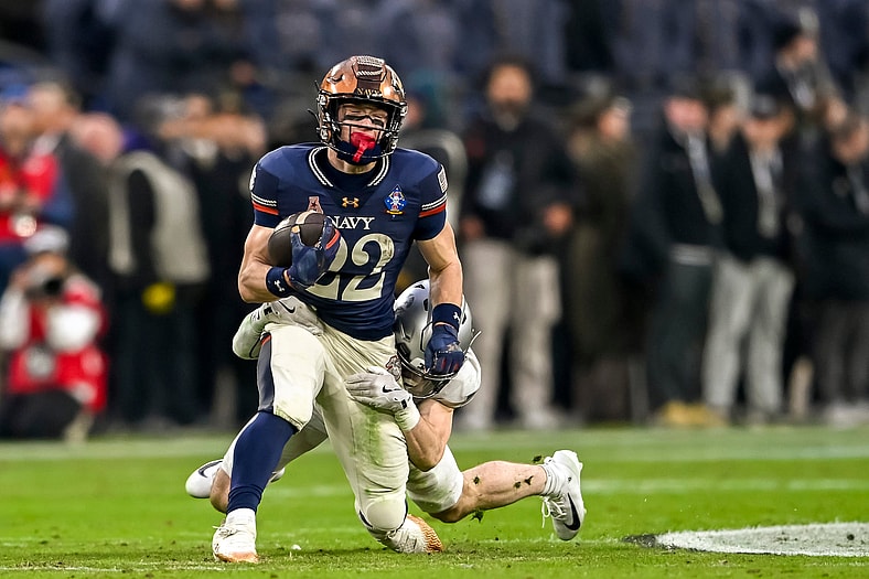 NCAA Football: Army at Navy