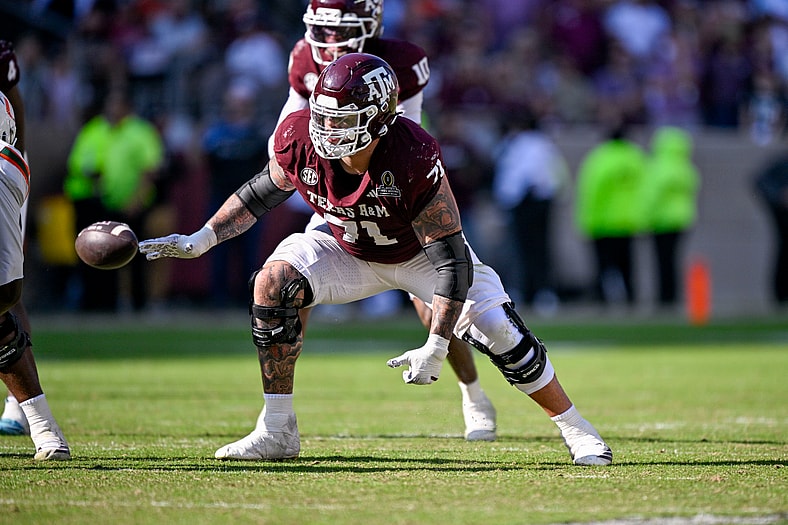 NCAA Football: CFP National Playoff First Round-Game 2-Miami at Texas A&M