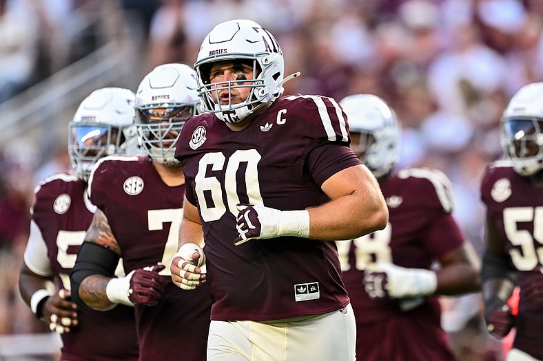 NCAA Football: Florida at Texas A&M
