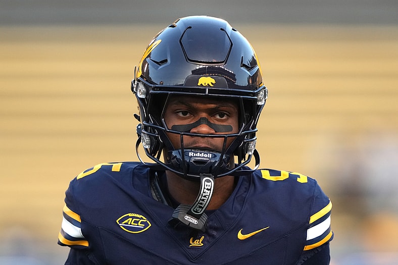 NCAA Football: Southern Methodist at California