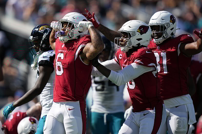 NFL: Arizona Cardinals at Jacksonville Jaguars