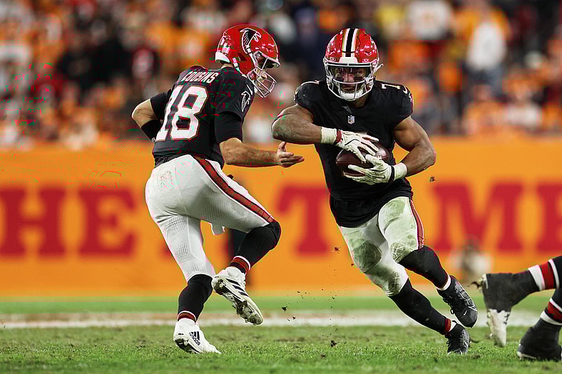 NFL: Atlanta Falcons at Tampa Bay Buccaneers