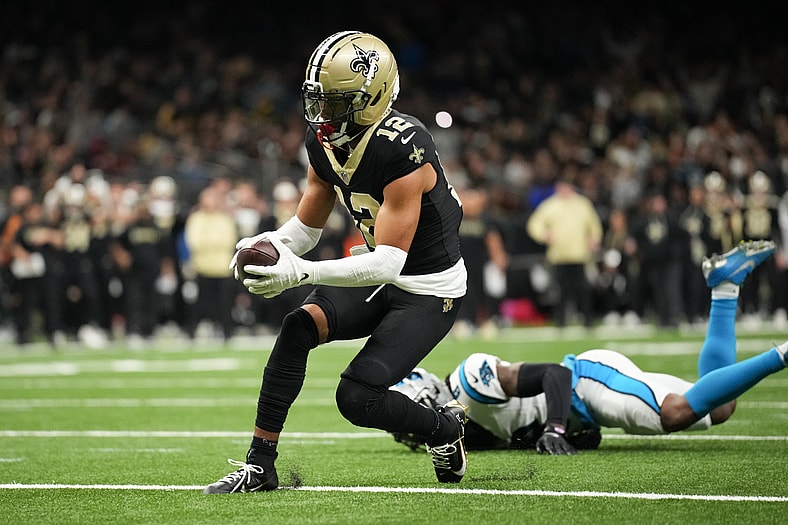 NFL: Carolina Panthers at New Orleans Saints