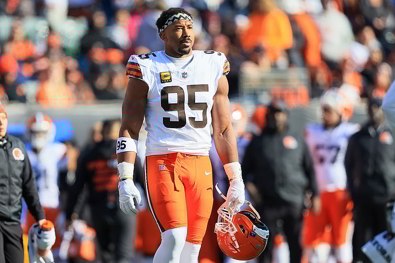 myles garrett