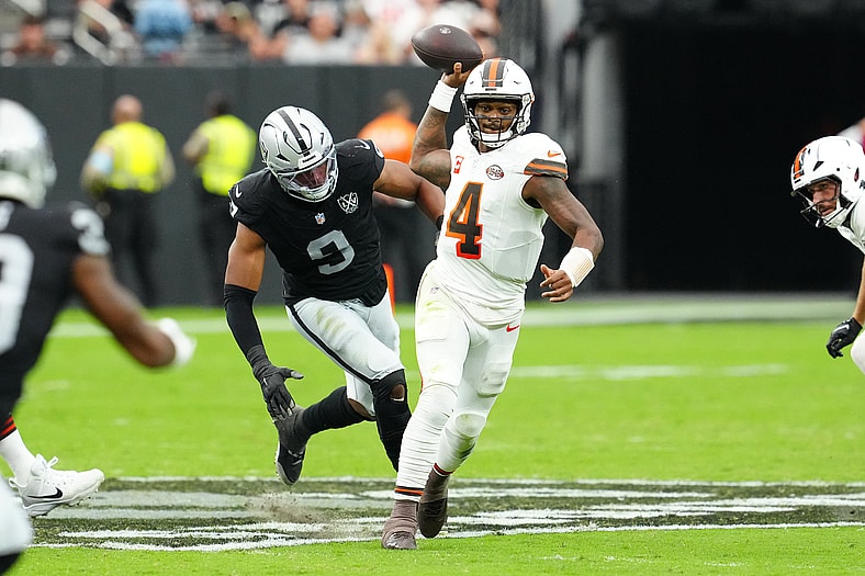 Tyree Wilson Las Vegas Raiders