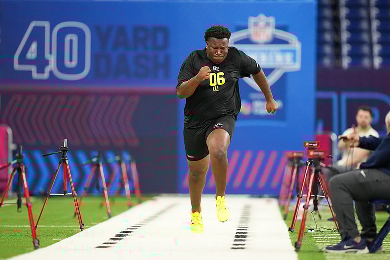 NFL: Combine