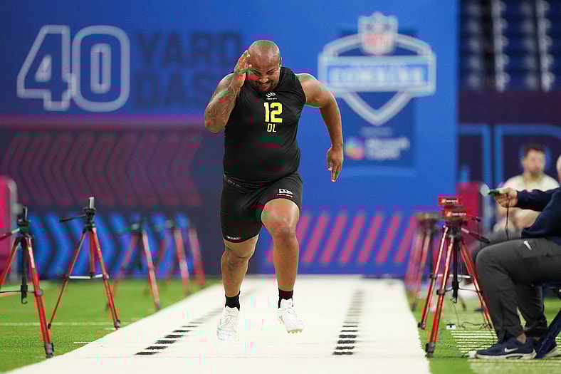 NFL: Combine