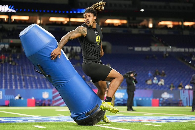 NFL: Combine