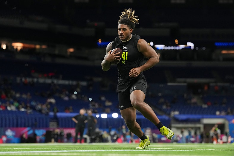 NFL: Combine