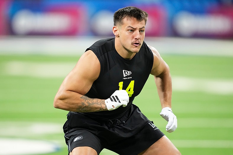 NFL: Combine