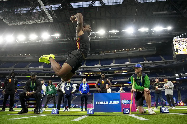 NFL: Combine