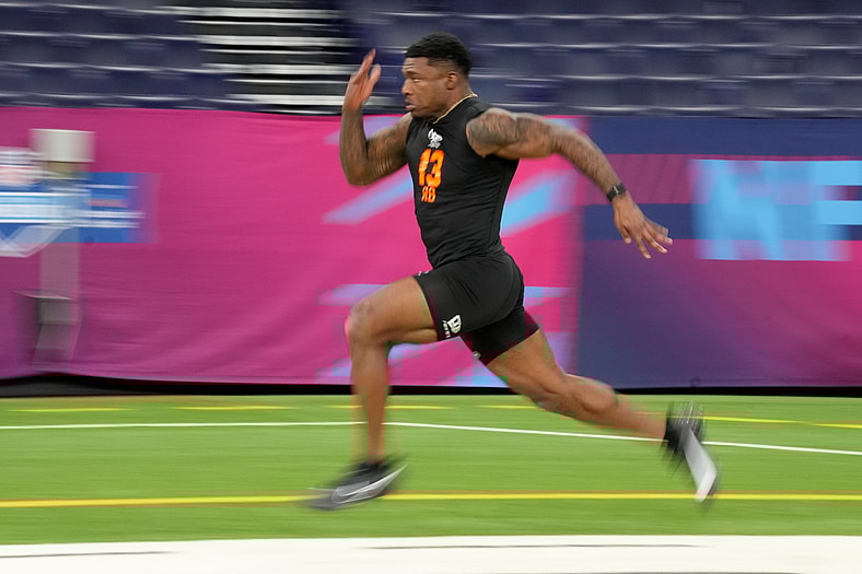 NFL: Combine
