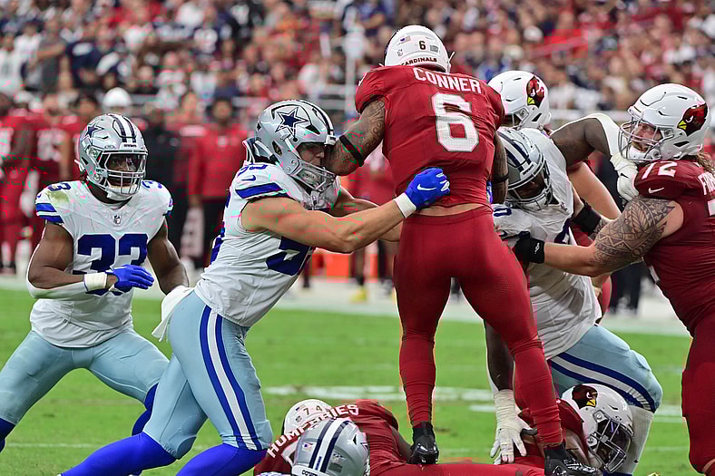 NFL: Dallas Cowboys at Arizona Cardinals
