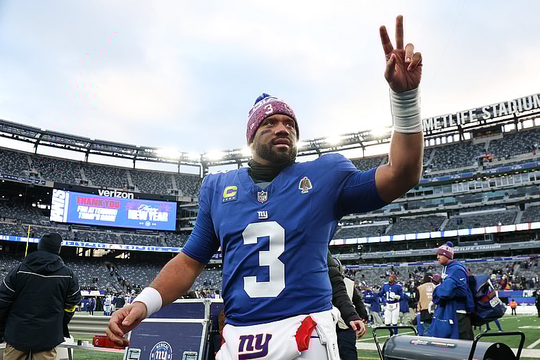 NFL: Dallas Cowboys at New York Giants