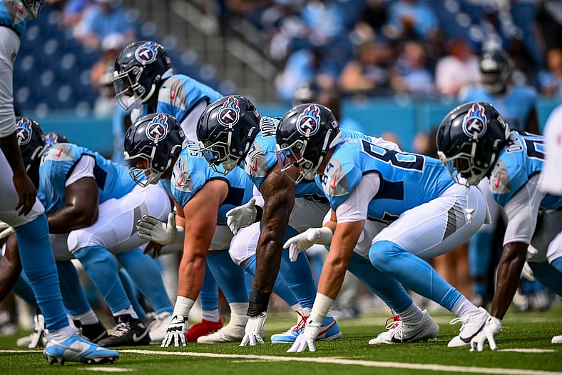 Tennessee Titans, Jeremiyah Love