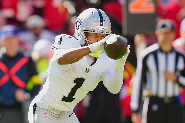 NFL: Las Vegas Raiders at Kansas City Chiefs